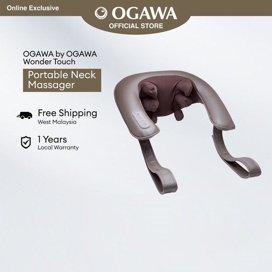 [UEM] ogawa by OGAWA Wonder Touch